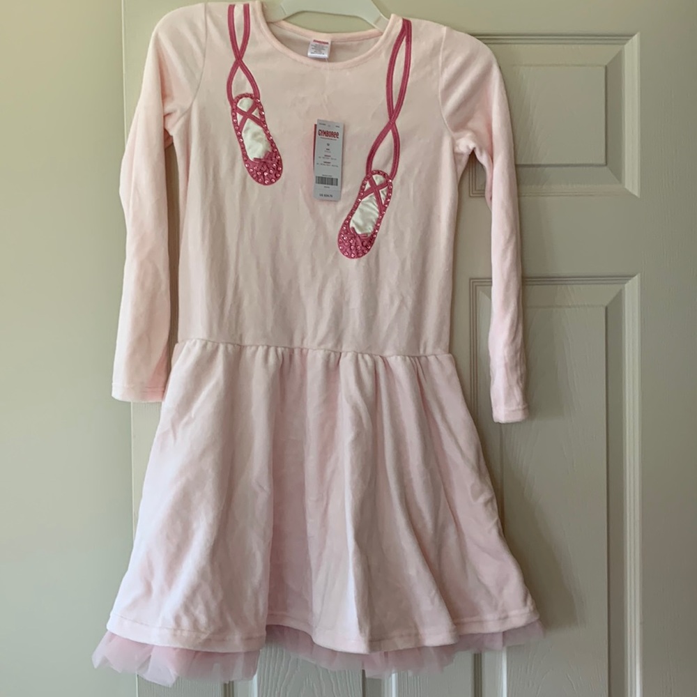 Ballet dress